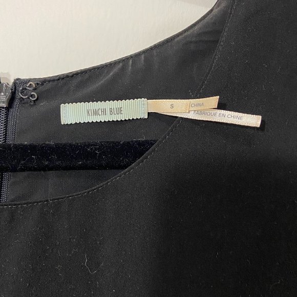 Urban Outfitters (Kimchi Blue) Black Dress - Picture 3 of 3